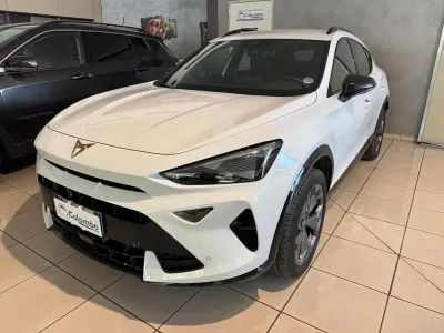 Usata Cupra Formentor 149 CV (109 kW) 2025 Bianco SUV