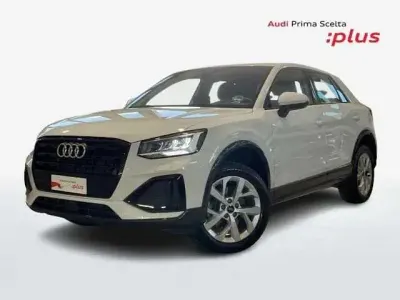 Usata Audi Q2 Advanced 150 CV (110 kW) 2025 Bianco SUV