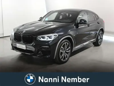 Usata BMW X4 190 CV (139 kW) 2021 Other SUV