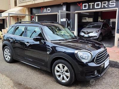 Usata Mini Cooper D Countryman 150 CV (110 kW) 2020 Nero SUV