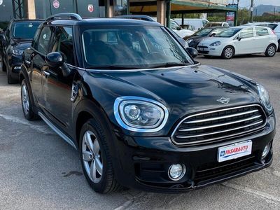 Second-hand Mini Cooper D Countryman Business 150 CP (110 kW) 2019 Negru SUV