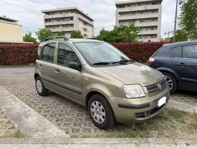 Usata Fiat Panda 60 CV (44 kW) 2009 Utilitaria