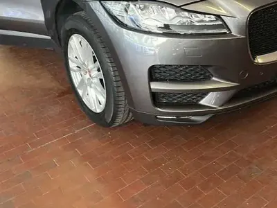 Usata Jaguar F-Pace Prestige 241 CV (177 kW) 2019 Other SUV