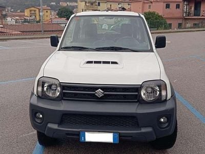 Bianco Usata 2018 Suzuki Jimny SUV | 15.400 € (Ottimo prezzo)