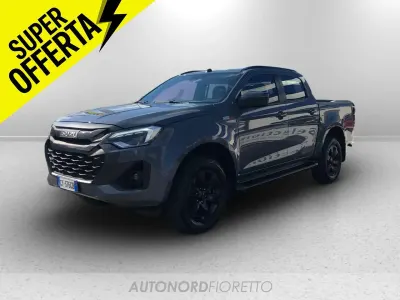 Usata Isuzu D-Max