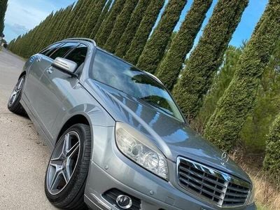 Mercedes C200