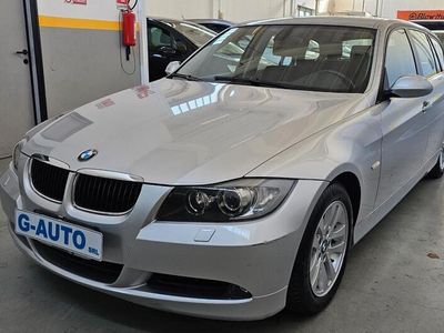 usata BMW 320 d UNICO PROPRIETARIO Solo 117000 km certificati