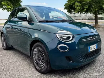 Usata Fiat 500e