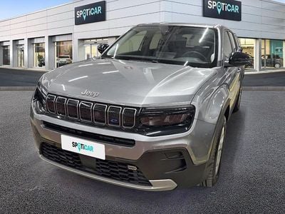 Usata Jeep Avenger Altitude 61 kW (84 CV) 2023 SUV