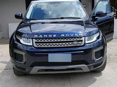 Usata Land Rover Range Rover evoque 150 CV (110 kW) 2016 Station wagon