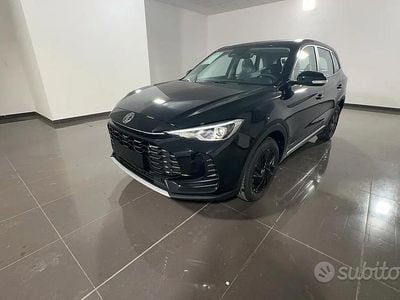 Nuova MG ZS Comfort 115 CV (84 kW) 2025 Nero SUV