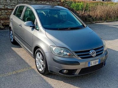 Usata VW Golf Plus 105 CV (77 kW) 2008 Monovolume