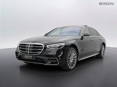 Nuova Mercedes S450 Business 367 CV (269 kW) 2025 Nero Berlina
