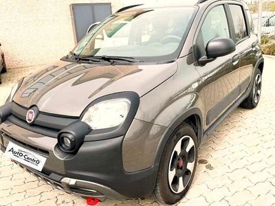 usata Fiat Panda Cross Panda 1.0 firefly hybrid City s