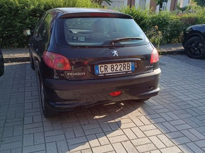 usata Peugeot 206 1.6 HDi FAP 3p. XS