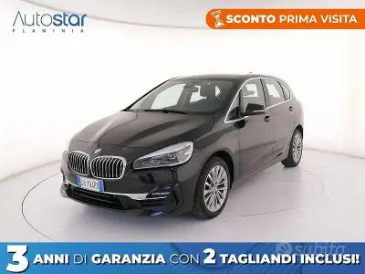 Begagnad BMW 216 Active Tourer