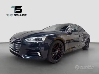 Usata Audi A5 Sportback
