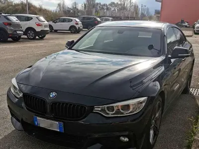 Usata BMW 420 Gran Coupé