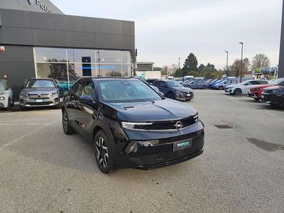Nuova Opel Mokka Edition+ 136 CV (100 kW) 2025 Karbon black SUV