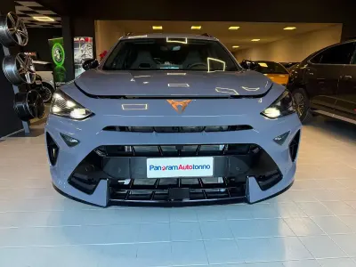 Nuova Cupra Formentor 150 CV (110 kW) 2026 Grigio SUV