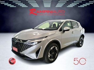 Usata Nissan Qashqai N-Connecta 158 CV (116 kW) 2025 Argento SUV