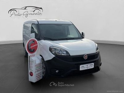 Usata Fiat Doblò 120 CV (88 kW) 2018 Monovolume