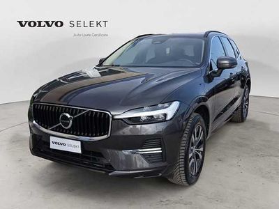 Usata Volvo XC60 145 CV (106 kW) 2022 Grigio SUV