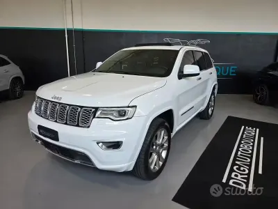 Usata Jeep Grand Cherokee