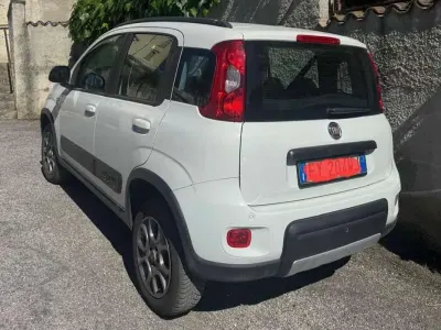Usata Fiat Panda 4x4 75 CV (55 kW) 2014 Utilitaria