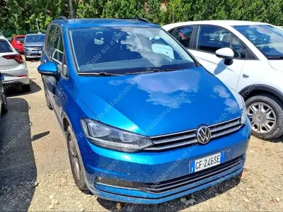 Usata VW Touran
