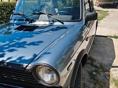 Usata Autobianchi A112 1980 Grigio Utilitaria