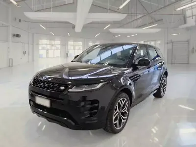 Usata Land Rover Range Rover evoque