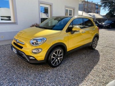 usata Fiat 500X 1.6 MultiJet 120 CV Cross