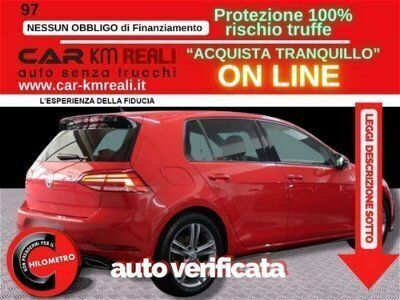 usata VW Golf VII 1.5 TSI ACT DSG 5p. Sport BlueMotion Technology