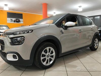 Usata Citroën C3 PureTech 83 CV (61 kW) 2023 Beige Utilitaria