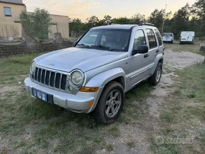 Usata Jeep Cherokee