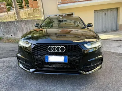Usata Audi A6 Ambiente 190 CV (139 kW) 2018 Station wagon