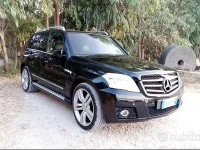 Usata Mercedes GLK320 224 CV (164 kW) 2009 SUV