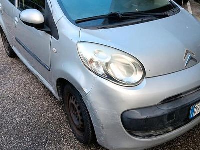 Usata Citroën C1 2008 Utilitaria