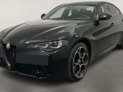 Usata Alfa Romeo Giulia Competizione 280 CV (205 kW) 2023 Nero Berlina