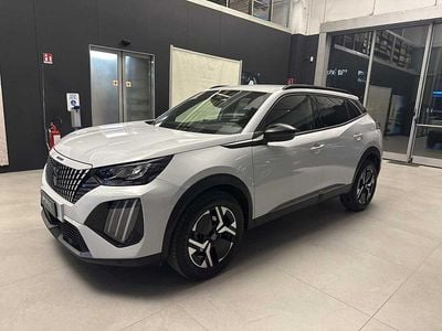 Bianco Usata 2024 Peugeot 2008 Allure SUV | 18.900 € (Buon prezzo)