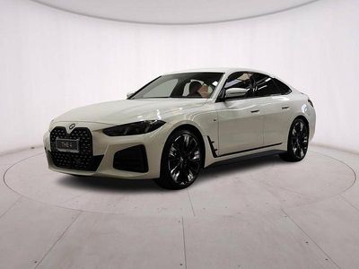 Nuova BMW 420 M Sport 190 CV (139 kW) 2025 Bianco Coupé