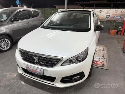 Usata Peugeot 308 Allure 177 CV (130 kW) 2018 Bianco Station wagon