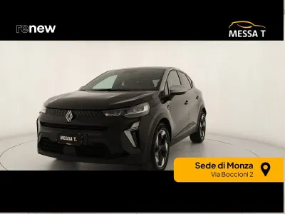 Usata Renault Captur Techno 91 CV (66 kW) 2025 Be style ginevra (nero/tetto g SUV