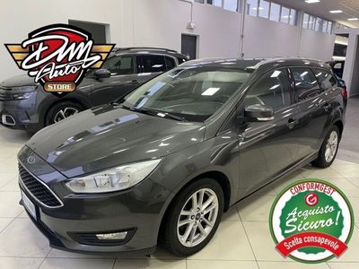 usata Ford Focus 1.5 TDCi 120 CV 1.5 TDCi 120 CV Start&Stop Business