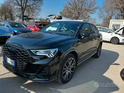 Usata Audi Q3