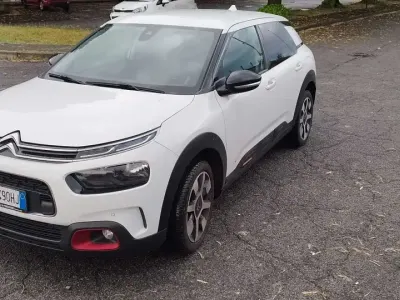 Usata Citroën C4