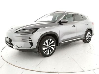 Nuova BYD Seal U Design 69 kW (95 CV) 2026 Time grey SUV