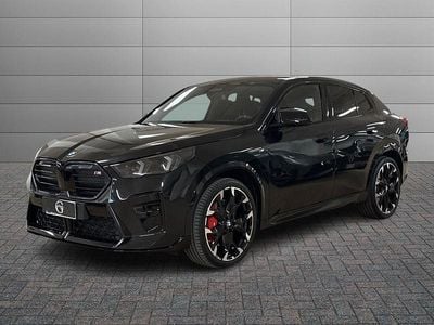 Begagnad BMW X2 Shadowline 300 HK (220 kW) 2024 Svart SUV