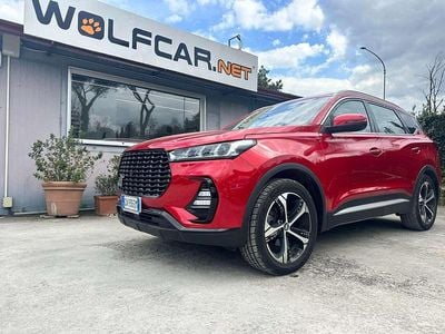 Usata DR DR 6.0 150 CV (110 kW) 2023 Rosso SUV